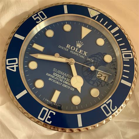 rolex damen günstig|rolex wanduhr original.